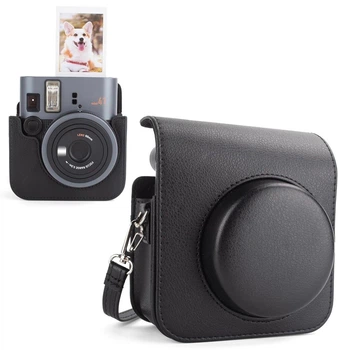 Чехол FujiFilm INSTAX mini 41 черный для фотоаппарата Black