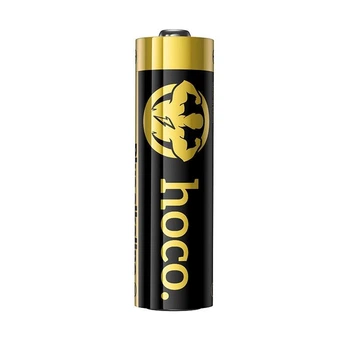 Лужна батарейка Alkaline battery HOCO JA1B |AA, LR6, 1.5V| (4PCS)