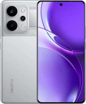 Смартфон Realme P4 Power 8/256 GB Silver акумулятор 10001mah