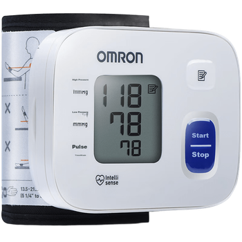 Тонометр OMRON T10 зап'ястний автоматичний домашній