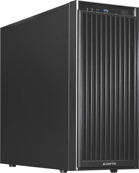 Корпус Chieftec UNI BW-01B-OP Black