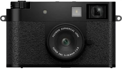 Фотоапарат Fujifilm X-HF1 Black (16940276)