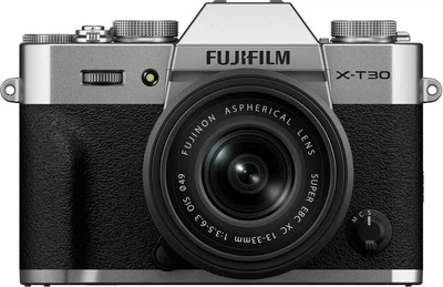 Фотоапарат Fujifilm X-T30 III kit 13-33mm f/3.5-6.3 Silver (16966969)
