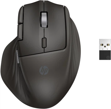 Mysz HP Ultra-Fast Scroll Wireless Mouse 785M Czarna (B8YX4AA)