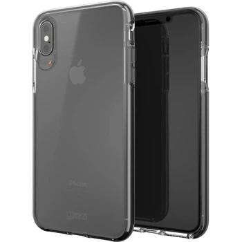 Чохол Zagg Gear4 Piccadilly для Apple iPhone XS Max (ICXLPICBLK) Black