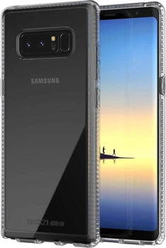 Чохол Tech21 Pure Clear для Samsung Galaxy Note 8 (N950) (T21-5763) Transparent