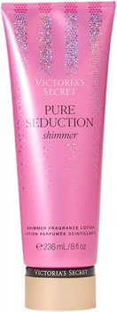 Лосьйон для тіла Victoria's Secret Pure Seduction Shimmer парфумований 236 мл (197575023159 / 667558437650)