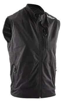 Жилет Leatt Race Vest чорний, розмір S