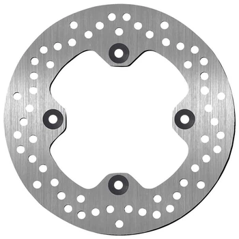 Диск тормозной SBS Standard Disc для Honda, нержавеющая сталь