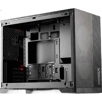 PHANTEKS XT M3 Mini Whirlwind MATX Черная прозрачная боковая подставка для охлаждения, компактный корпус (водяное охлаждение 360 мм/9 мест для вентиляторов/четыре слота PCI/Type-C 20 Гб)