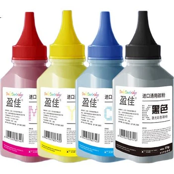 Універсальний імпортний тонер-картридж Yingjia Color Drum, сумісний з HP M251n M276nw CE320A CB540A Canon LBP615Cn, чотириколірний тонер-набір, мережева версія