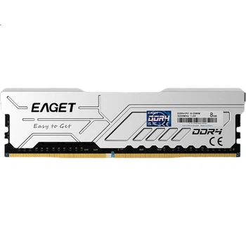 EAGET, комплект 16 ГБ (8 ГБ x 2), DDR4 3200 МГц, модуль памяти для настольного компьютера, радиатор, совместим с игровыми и киберспортивными консолями PS40.