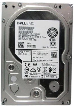 Жорсткий диск Dell 4TB 7200rpm 3.5" SATA III (161-BBRL)