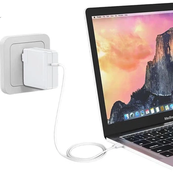 Комплект кабелів Youpin для зарядки Apple для ноутбука Type-C, USB-C PD67W, адаптер живлення для MacBook Pro/Air, A2442 A2681