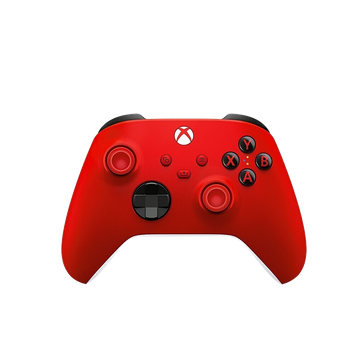 Беспроводной геймпад Microsoft Xbox Wireless Controller Koi Red (QAU-00014)