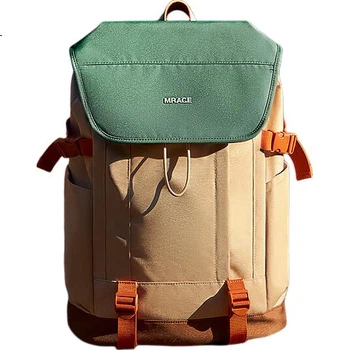 Рюкзак Mr.ace Homme Outdoor Backpack, легкий и вместительный походный рюкзак, спортивный дорожный рюкзак для студентов колледжа и школы, подходит для мужчин и женщин.