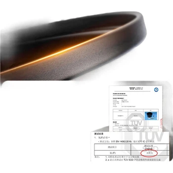 Электрическая кастрюля Midea, объем 6 л, многофункциональная бытовая антибактериальная кастрюля, съемная пароварка, глубина 9 см, подходит для приготовления на пару, варки, жарки, тушения, томления, имеет антипригарное покрытие, работает от сети.