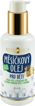 Olejek do ciała dla dzieci Purity Vision Bio Calendula 100 ml (8595572902705)
