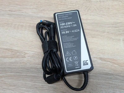 Блок питания Green Cell AD65P 90W 19.5V 4.62A 4.5 x 3.0 мм