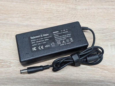 Блок питания 90W 19.5V 4.47A 7.4 × 5.0 мм - Б/У