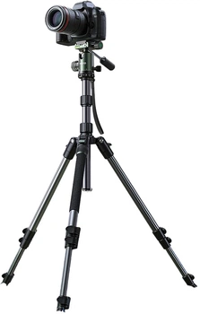 Монопод Llano X3 для камери зі стабілізацією, для Fuji/Nikon/Sony/Canon