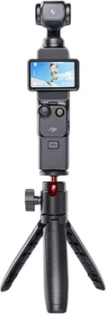 Штатив YOUFES для DJI Pocket 4/3, селфи-палка с удлинительной штангой и напольной подставкой