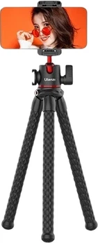 Штатив-осьминог Ulanzi MT-33 с Bluetooth-пультом для смартфона и камеры, универсальный