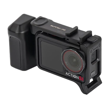 Кронштейн Sunnylife для OSMO Action 5 Pro/4/3 (OA5-BK038)