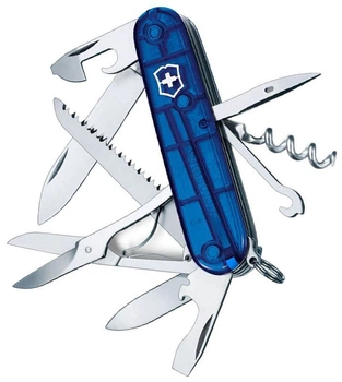 Нож Victorinox Huntsman Ukraine Mineral Blue/Yellow (1049-Vx13713.T2.8)