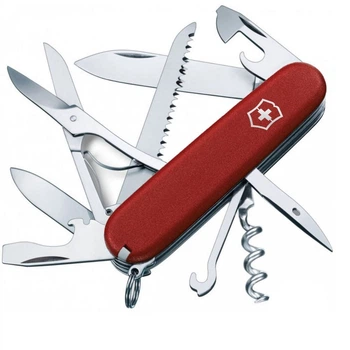 Нож Victorinox Huntsman Mat Red (1049-Vx13713_M0007p)