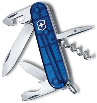 Нож Victorinox Spartan Ukraine Mineral Blue/Yellow (1049-Vx13603.T2.8)