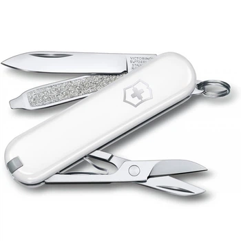 Нож Victorinox Classic SD with Case White (1049-Vx06223.7)
