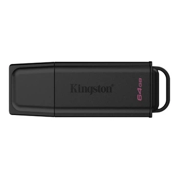 USB флеш накопитель Kingston 64GB DataTraveler Exodia USB 3.2 Gen1 Black (DTXG2/64GB)