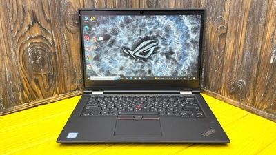 Ноутбук Lenovo Thinkpad X380 YOGA (13.3" FHD IPS/Touch,Intel Core i5-8250u,Intel UHD 620) (6344) Б/У