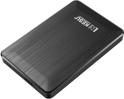 Жорсткий диск KESU 500ГБ зовнішній USB3.0, 2.5"