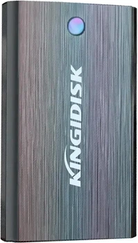 Диск жорсткий портативний Heijiachong (KINGIDISK) Phantom 4 ТБ, 3.5", Type-C 3.1
