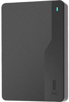 Диск жесткий Xiaopan XDISK 500ГБ Type-C 3.1