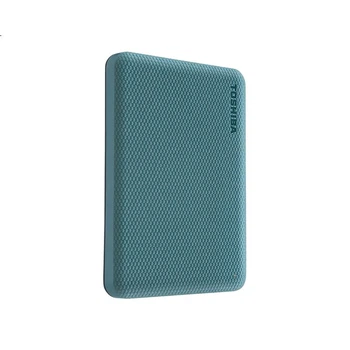 Диск жесткий внешний TOSHIBA V10 1 ТБ USB 3.2 Gen 1, 2.5 дюйма, темно-зеленый