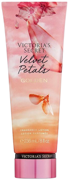Лосьйон для тіла Victoria's Secret Velvet Petals Golden парфумований 236 мл (667556258059)