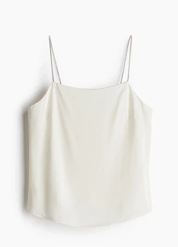 Майка H&M 17977 Білий S (1262)