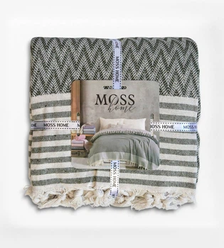 Покривало MOSS 120116274 Євро Бавовна