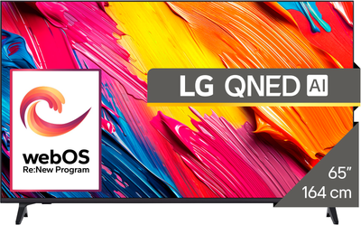 Телевізор LG 65" QNED AI 4K (65QNED7EA6B)