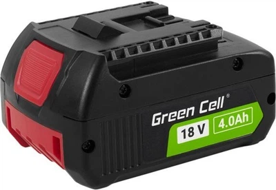 Akumulator do narzędzi Green Cell GBA 18 V 4 Ah (PTBO18V4)