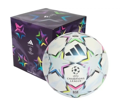 Adidas UCL 26/27 League Boxed футбольний м'яч №4 (KE9771_4)
