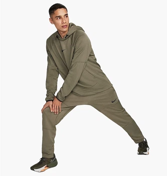 Спортивний костюм NK Dri-Fit S Оливковий