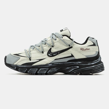 Кросівки Nike Initiator Grey Black Beige 42