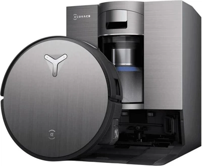 Робот пилосос ECOVACS Deebot X11 OmniCyclone (DEX99-1 Brown)