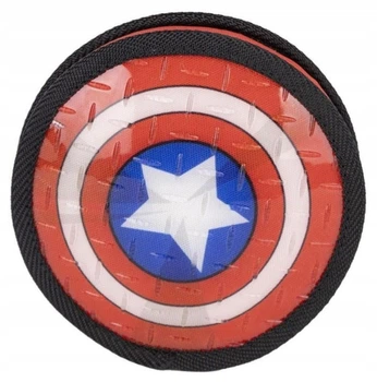 Zabawka dla psa Cerda Marvel Kapitan Ameryka Tarcza TPR z piszczałką (8445484302097)
