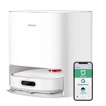 Робот пилосос Dreame Bot W10 Pro (RLS6TAC)