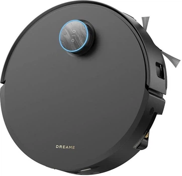 Робот пилосос Dreame Aqua 10 Ultra Track Complete Black (RLR81CE-1-BL)